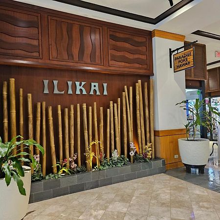 Ilikai Tower 1340 Lagoon View 1Br Honolulu Kültér fotó