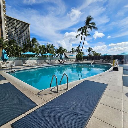 Ilikai Tower 1340 Lagoon View 1Br Honolulu Kültér fotó