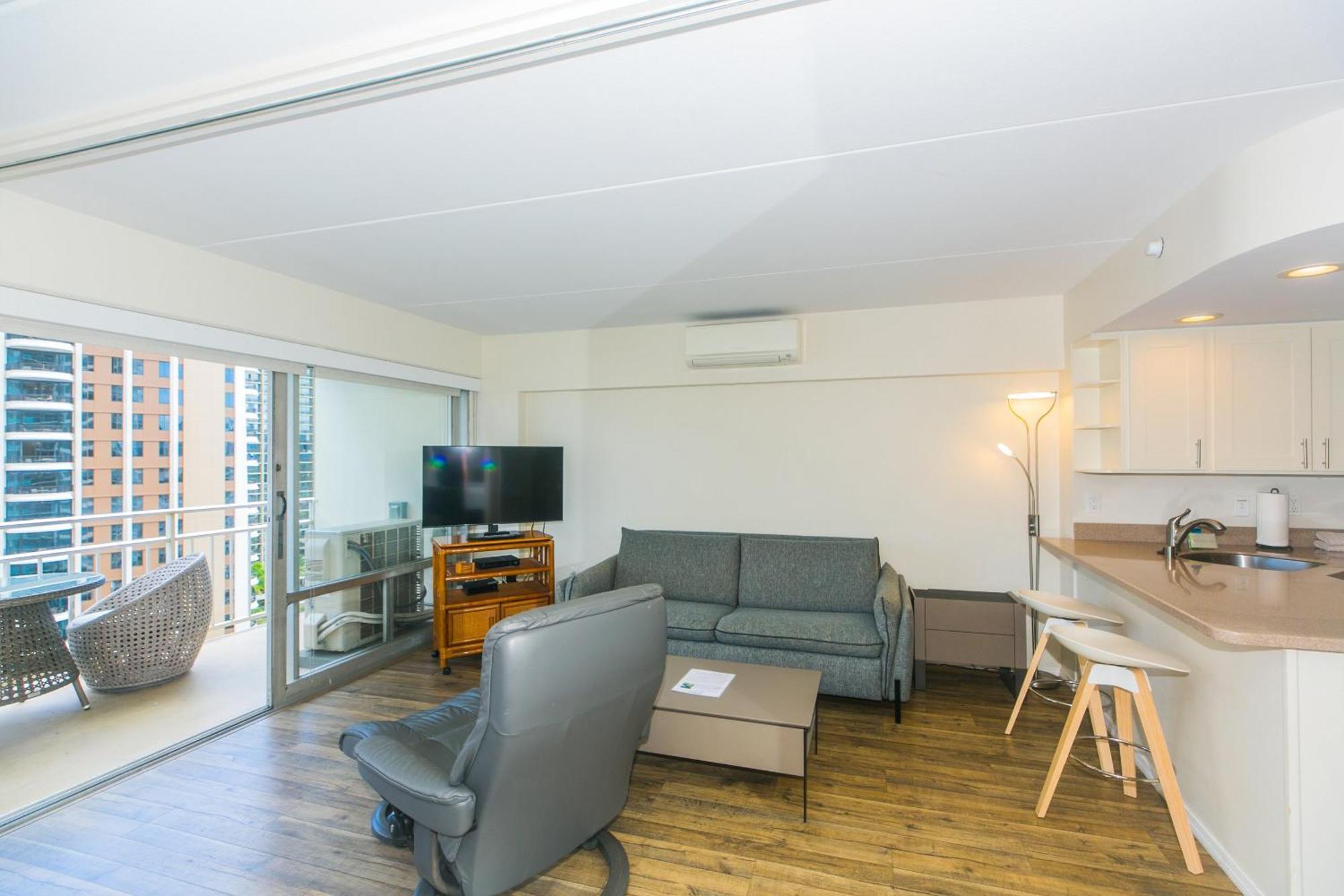 Ilikai Tower 1340 Lagoon View 1Br Honolulu Kültér fotó