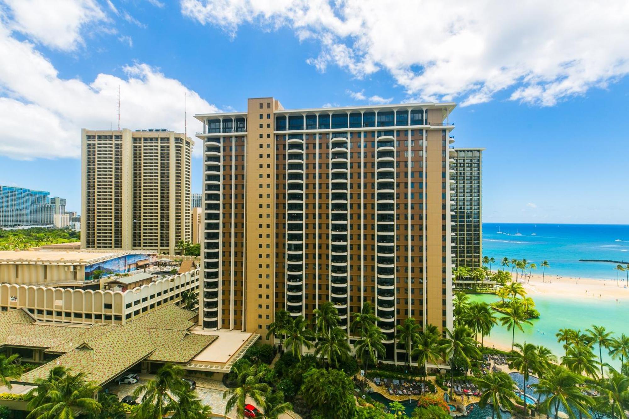 Ilikai Tower 1340 Lagoon View 1Br Honolulu Kültér fotó