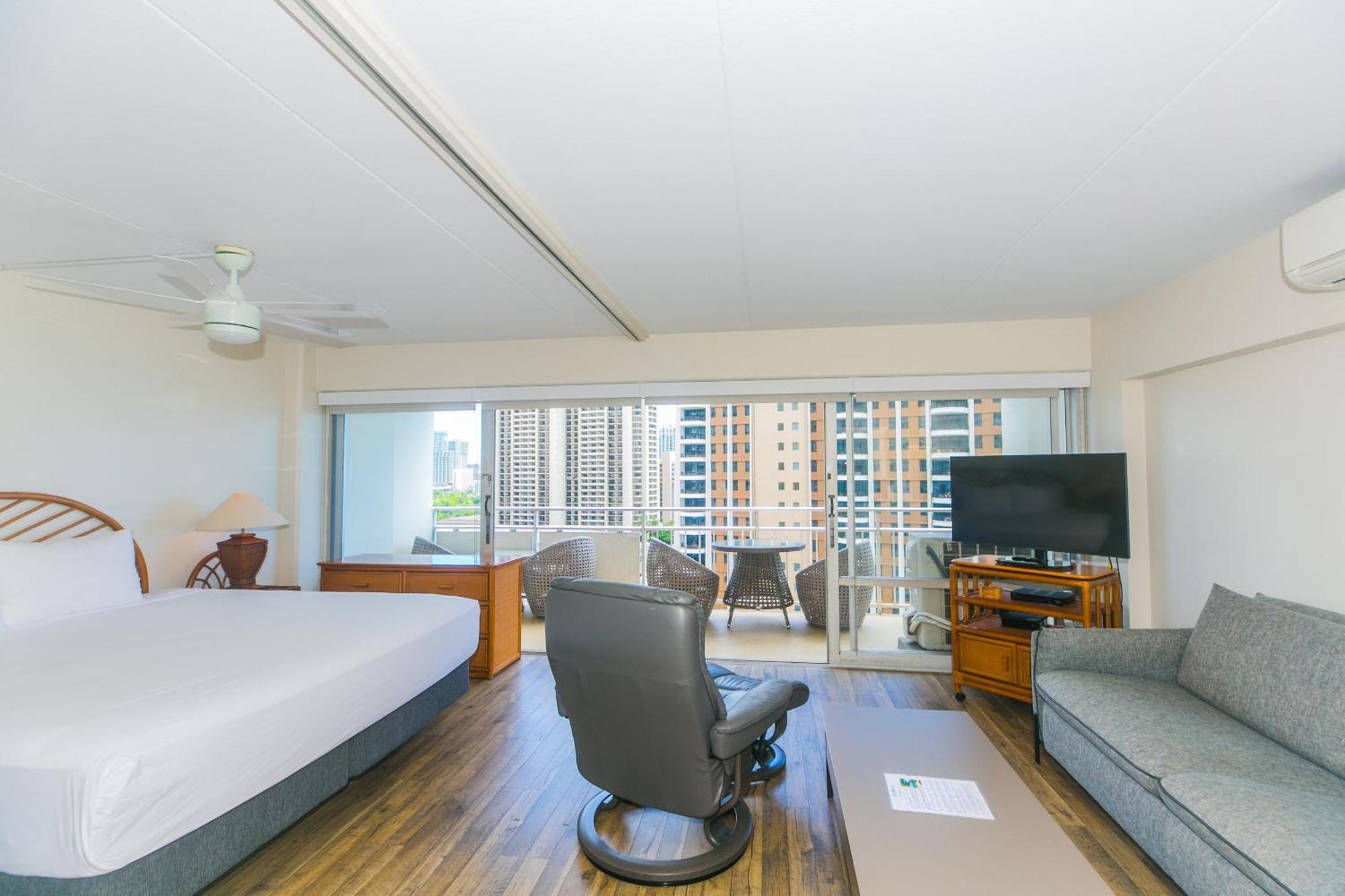 Ilikai Tower 1340 Lagoon View 1Br Honolulu Kültér fotó